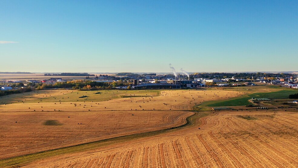 More Photos Of 6340 C & E Trl, Innisfail Land For Sale