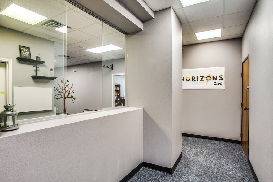 More Photos Of 6600 Paige Rd, The Colony Office For Lease