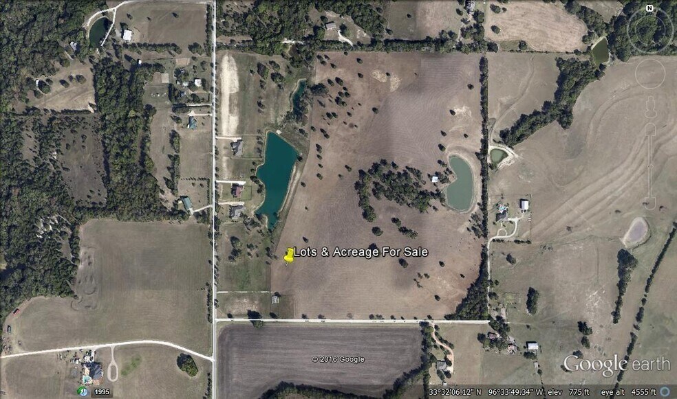 More Photos Of 999 Harrell rd, Howe Land For Sale