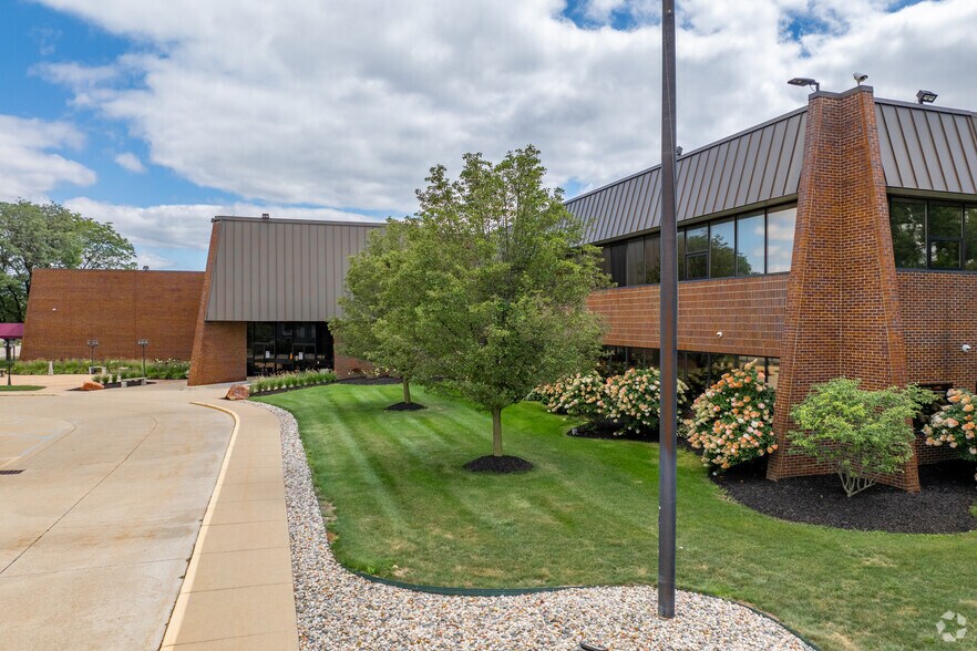 Primary Photo Of 876 Horace Brown Dr, Madison Heights Office For Sale