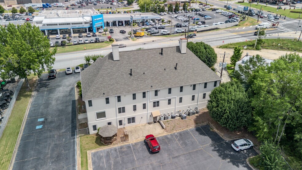 More Photos Of 1299 Battlecreek Rd, Jonesboro Medical For Sale