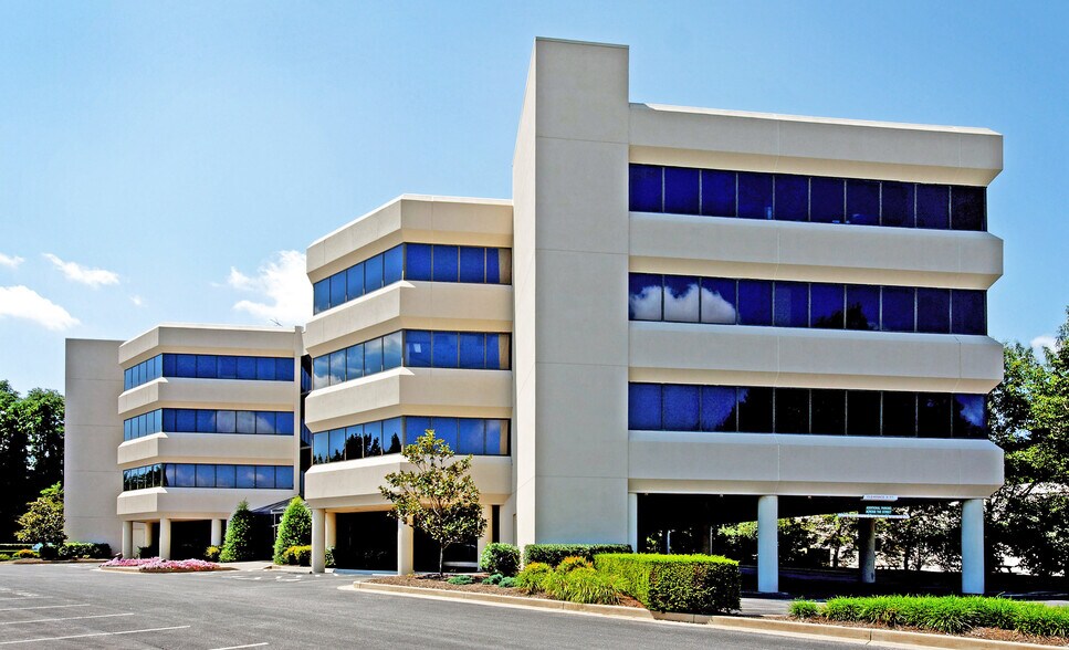 More Photos Of 9475 Deereco Rd, Timonium Office For Lease