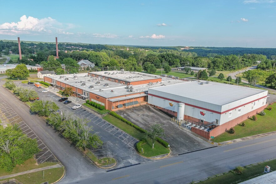 Primary Photo Of 133 Shop Rd, Milledgeville Refrigeration Cold Storage For Lease