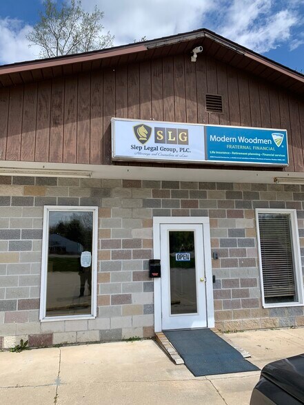 Primary Photo Of 575 E Isabella Rd, Midland General Retail For Lease