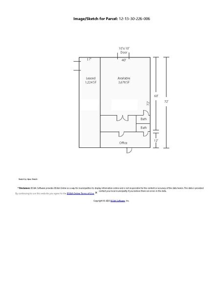 More Photos Of 3720 E Ten Mile Rd, Warren Warehouse For Lease