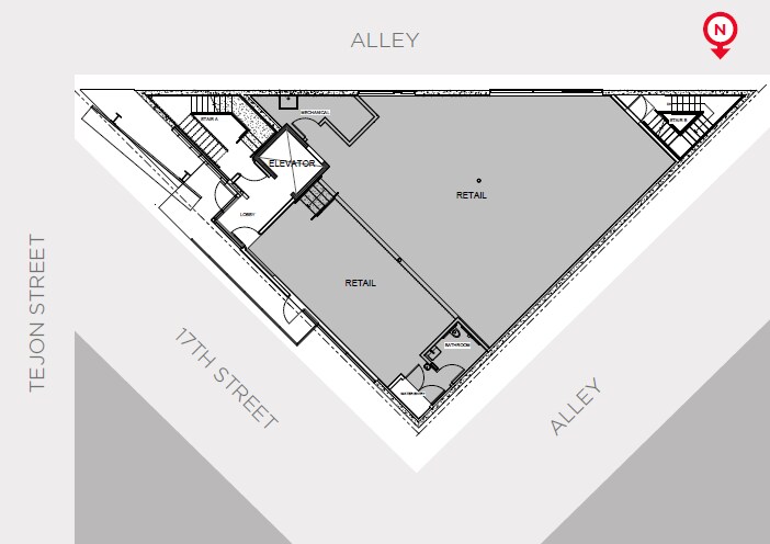 More Photos Of 2731 17th St, Denver Office For Lease