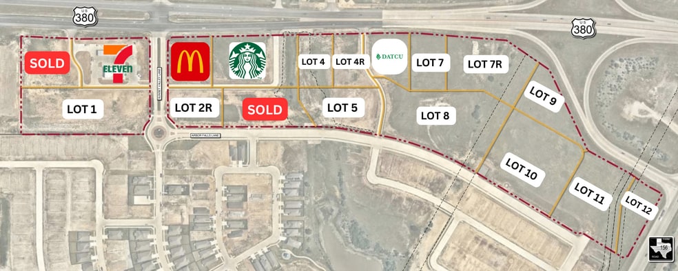 More Photos Of 1812 FM 156, Krum Land For Sale