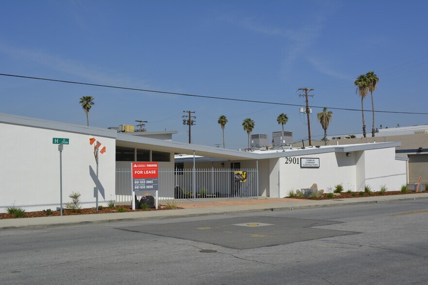 2901 H St, Bakersfield, CA 93301 Medical Office For Lease