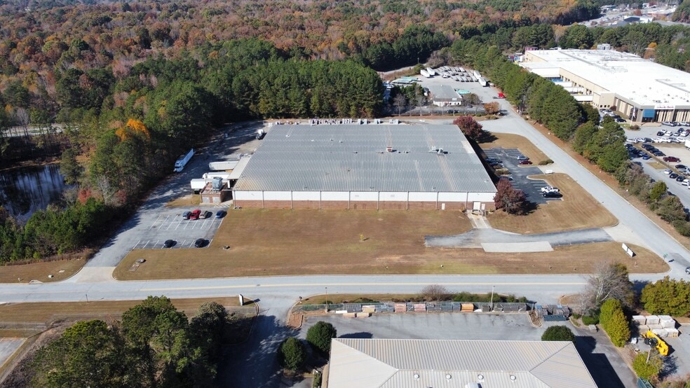 More Photos Of 3150 Clinton Ct, Norcross Warehouse For Sale