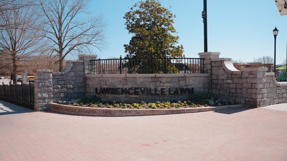 Primary Photo Of 163 Pike St, Lawrenceville Office For Lease