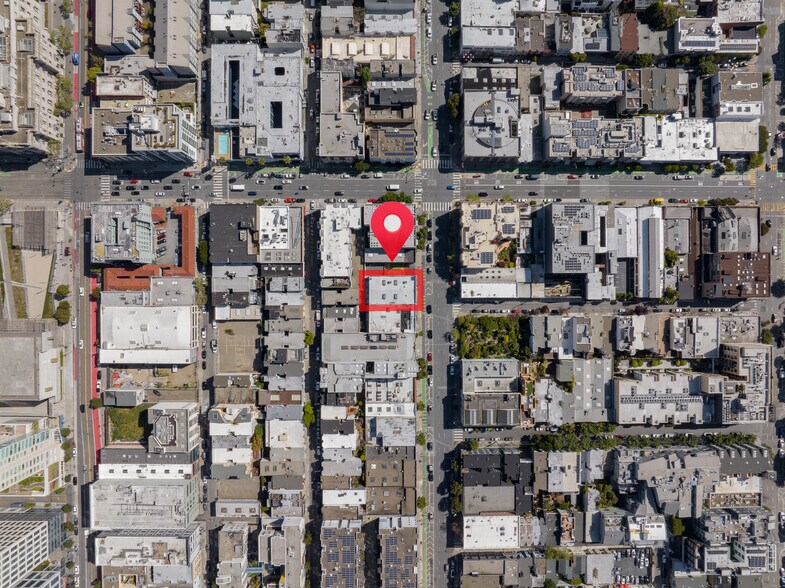 More Photos Of 1118-1120 Howard St, San Francisco Office For Sale