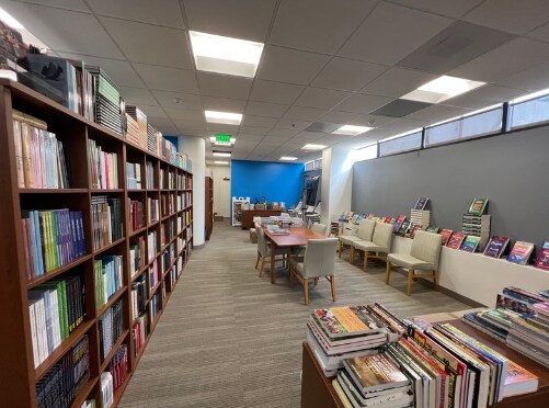 More Photos Of 7825 Fay Ave, La Jolla Office For Lease