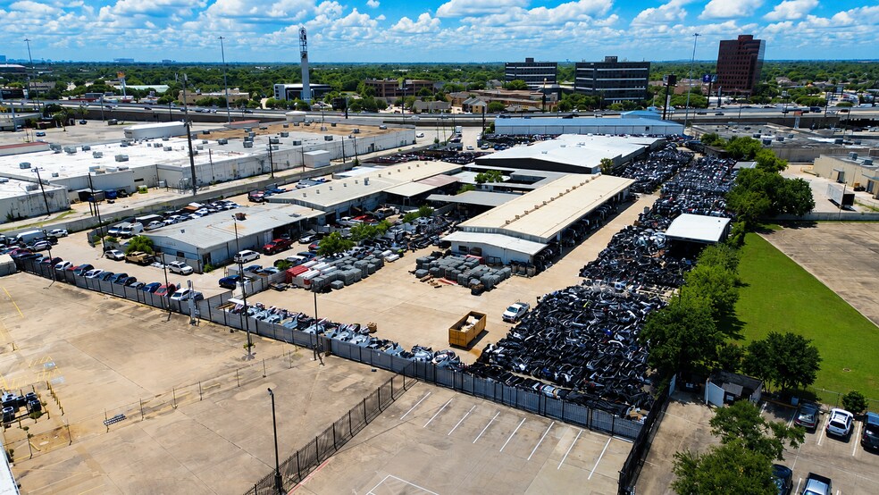More Photos Of 8180 S US 59 Hwy, Houston Warehouse For Sale