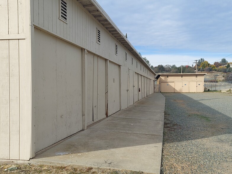 More Photos Of 170 Kelly Ridge Rd, Oroville Self Storage For Sale
