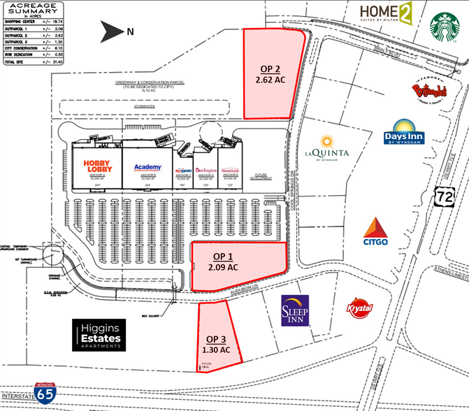 More Photos Of 0 Audubon Ln, Athens Land For Sale