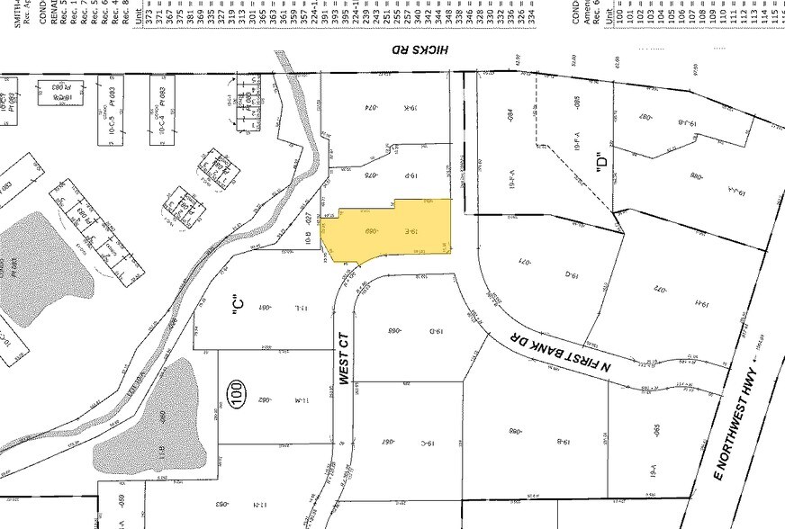 More Photos Of 632 N 1st Bank Dr, Palatine Medical For Lease