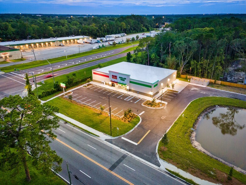 More Photos Of 3134 N Canal St, Jacksonville Freestanding For Sale