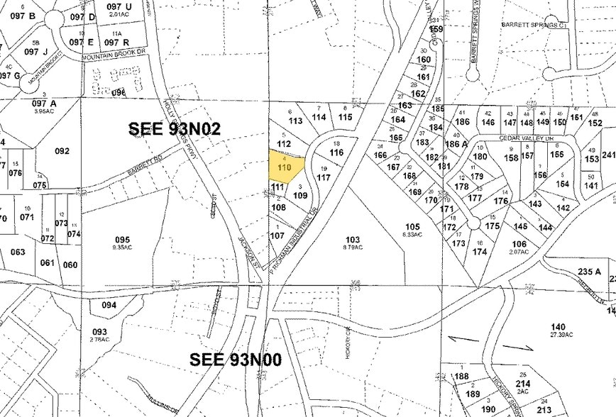 More Photos Of 107 P Rickman Industrial Dr, Canton Distribution For Sale