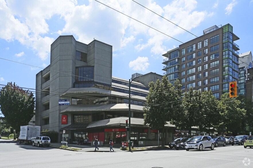 More Photos Of 1212-1232 W Broadway, Vancouver Office For Lease