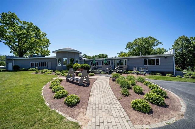 More Photos Of N5525 Old Highway 45, New London Golf Course Driving Range For Sale