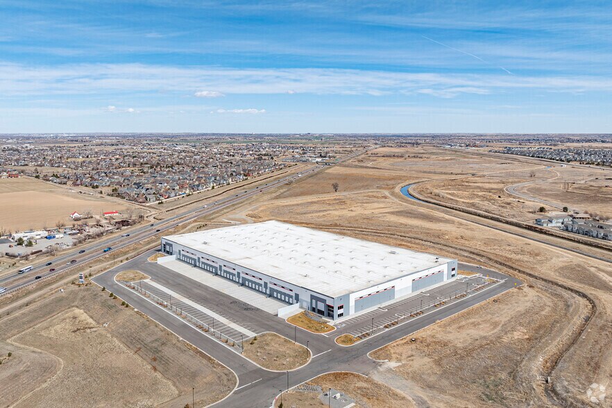 More Photos Of 11011 E 104th Ave, Henderson Distribution For Lease