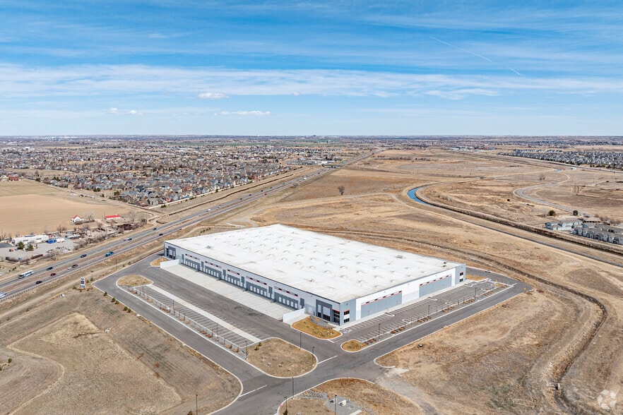 More Photos Of 11011 E 104th Ave, Henderson Distribution For Lease