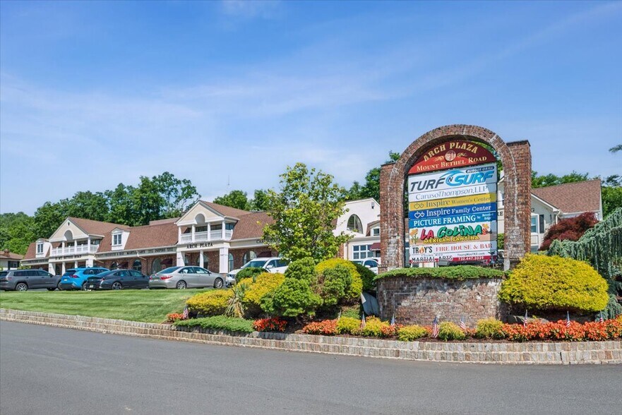 More Photos Of 51 Mount Bethel Rd, Warren Office For Lease