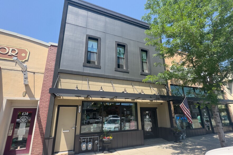 Primary Photo Of 428 Main St, Windsor Storefront Retail Residential For Sale