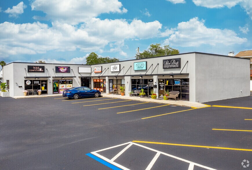 Primary Photo Of 4601 4th St N, Saint Petersburg Storefront Retail Office For Lease