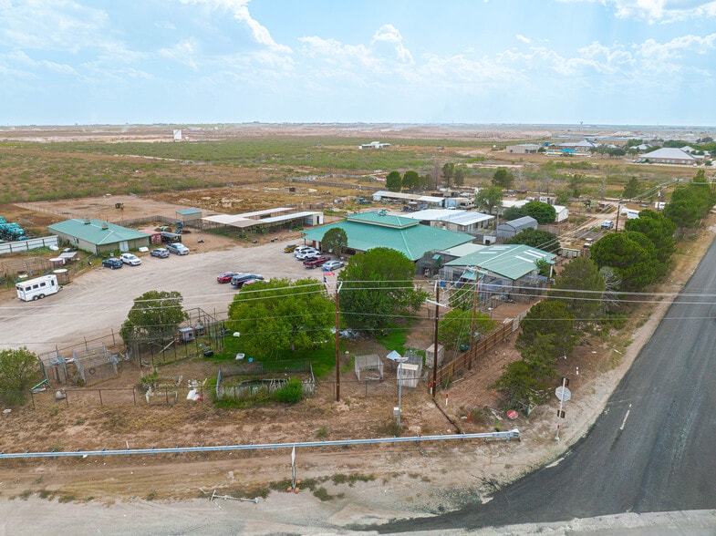 More Photos Of 8535 TX-158 Hwy, Midland Industrial For Sale