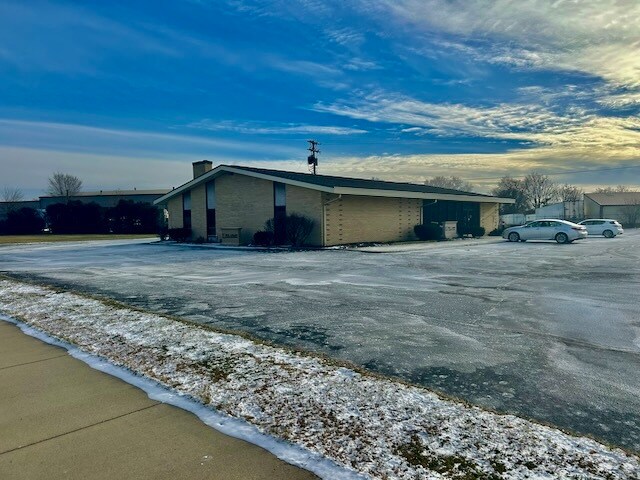 Primary Photo Of 2455 Stanley Ave, Dayton Auto Dealership For Sale