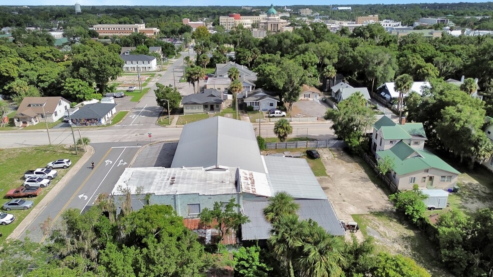 More Photos Of 309 S Florida Ave, Deland Auto Repair For Sale