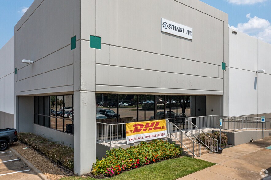 More Photos Of 2750 113th St, Grand Prairie Distribution For Lease