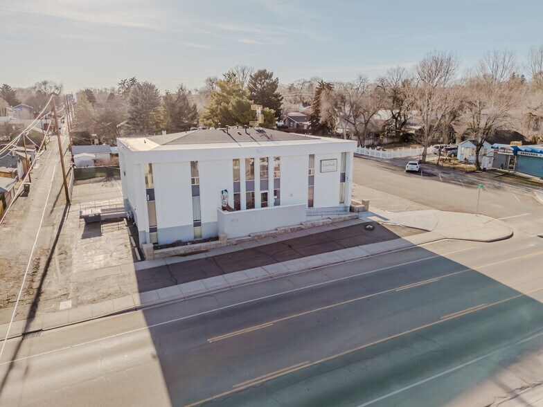 More Photos Of 975 5th St, Elko Office For Lease