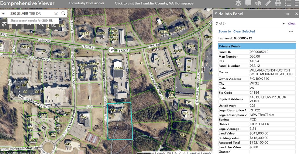 Primary Photo Of 145 Builders Pride Rd, Hardy Warehouse For Lease