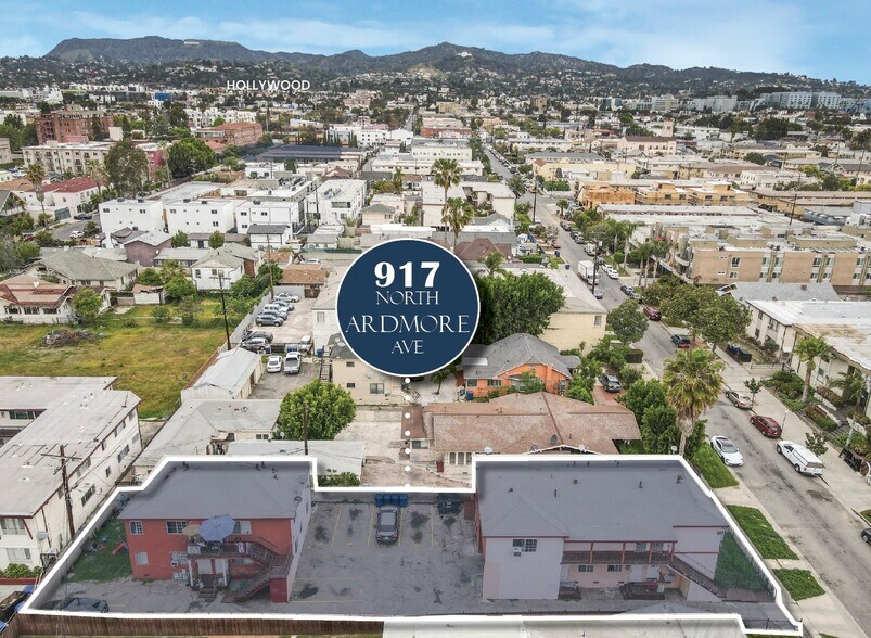 More Photos Of 917-919 N Ardmore Ave, Los Angeles Apartments For Sale