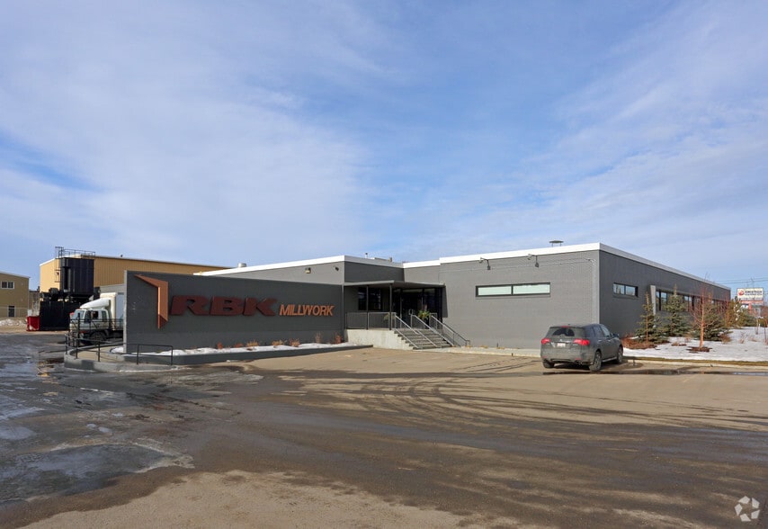 Primary Photo Of 12118 142 St NW, Edmonton Manufacturing For Lease