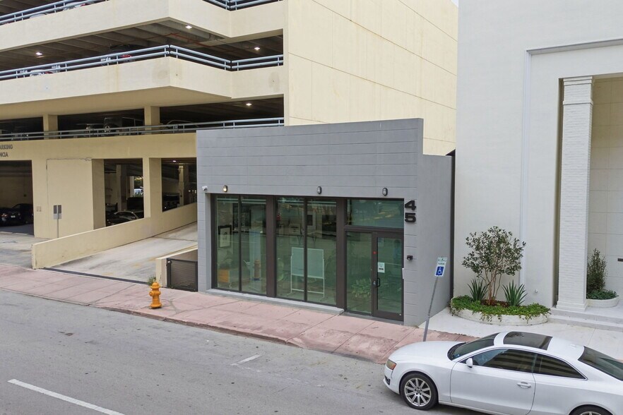 More Photos Of 45 Valencia Ave, Coral Gables Storefront Retail Office For Sale