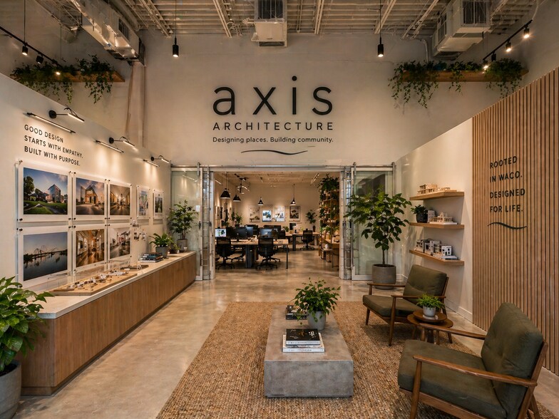 More Photos Of 1726 Austin Ave, Waco Storefront Retail Office For Lease