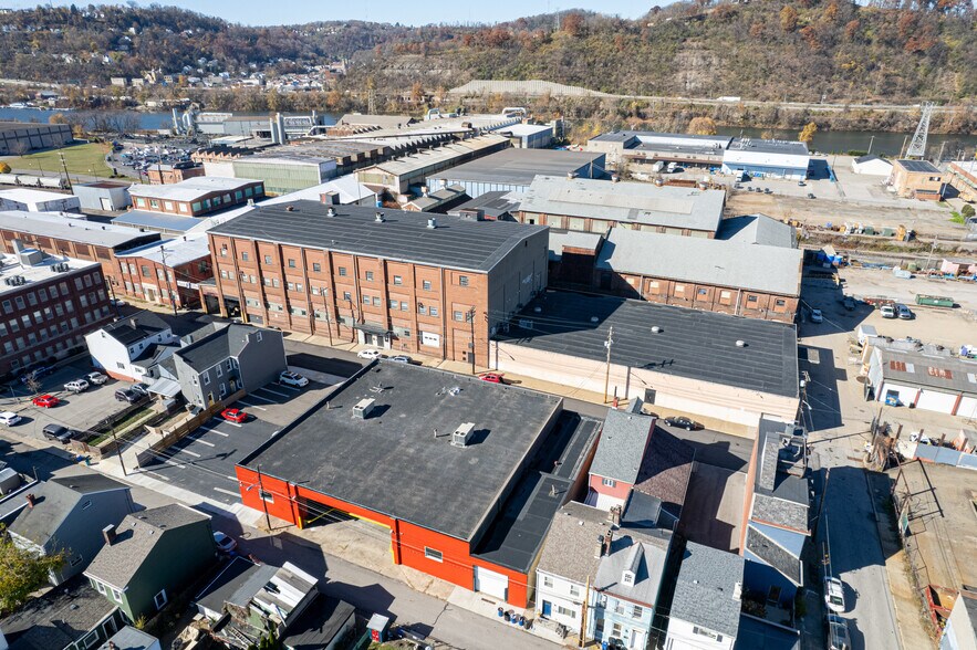 More Photos Of 4925 Harrison St, Pittsburgh Warehouse For Sale