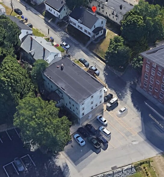 Primary Photo Of , North Providence Multifamily For Sale