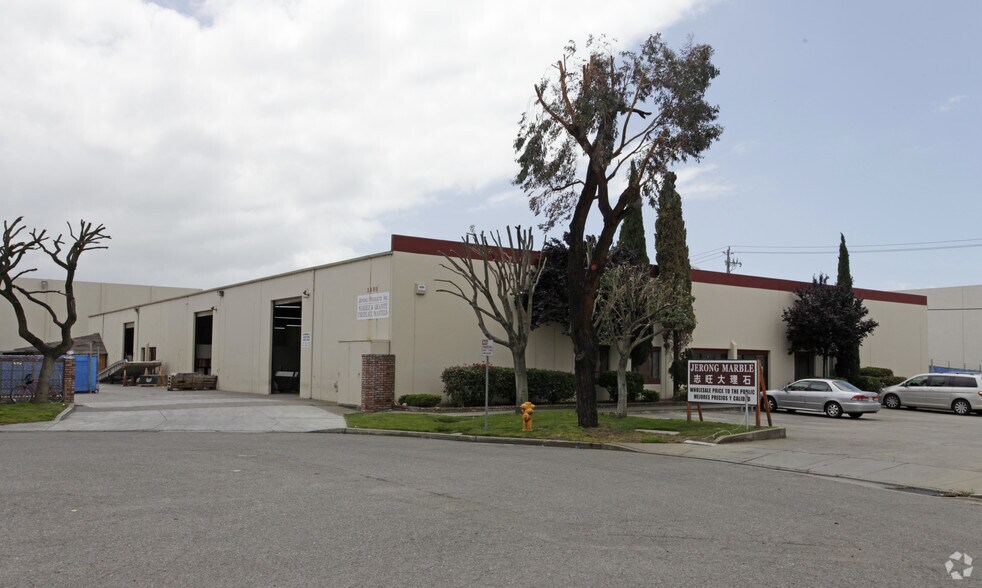 Primary Photo Of 2460 Radley Ct, Hayward Warehouse For Sale