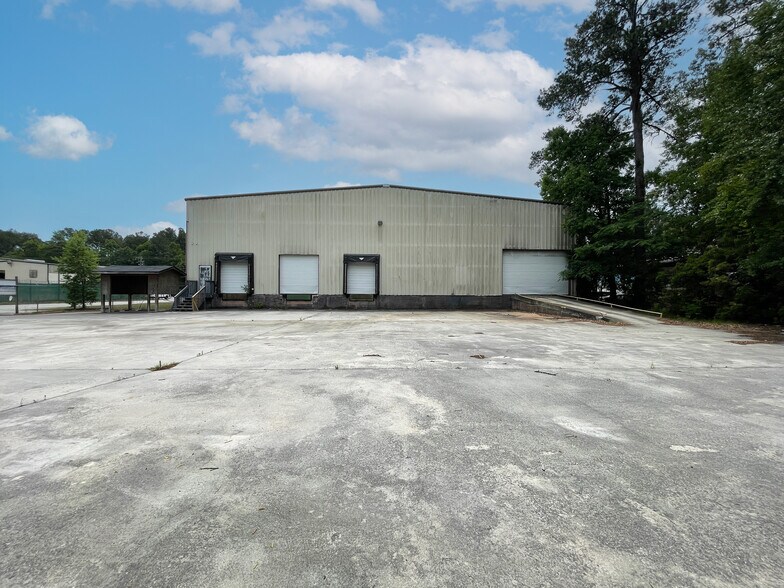 More Photos Of 244 Pine Barren Rd, Pooler Warehouse For Lease