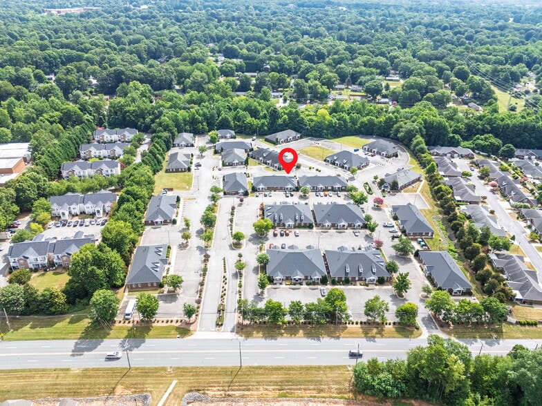 More Photos Of 1554 Union Rd, Gastonia Office For Lease