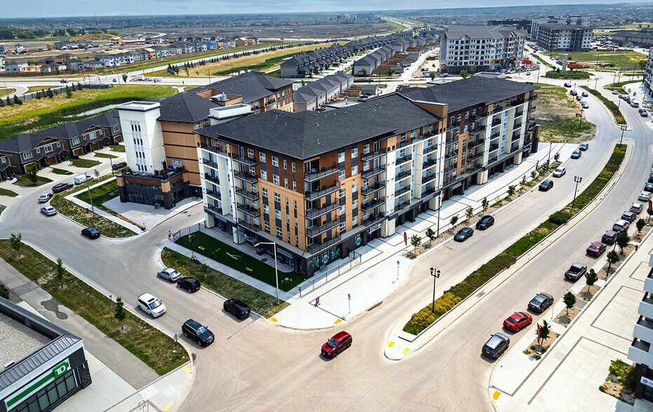 Primary Photo Of 70 Park East Dr, Winnipeg Apartments For Lease
