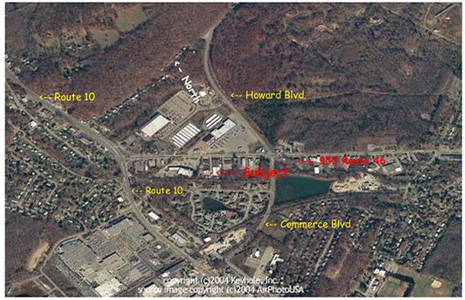 More Photos Of 1050 Route 46 E, Ledgewood General Retail For Lease