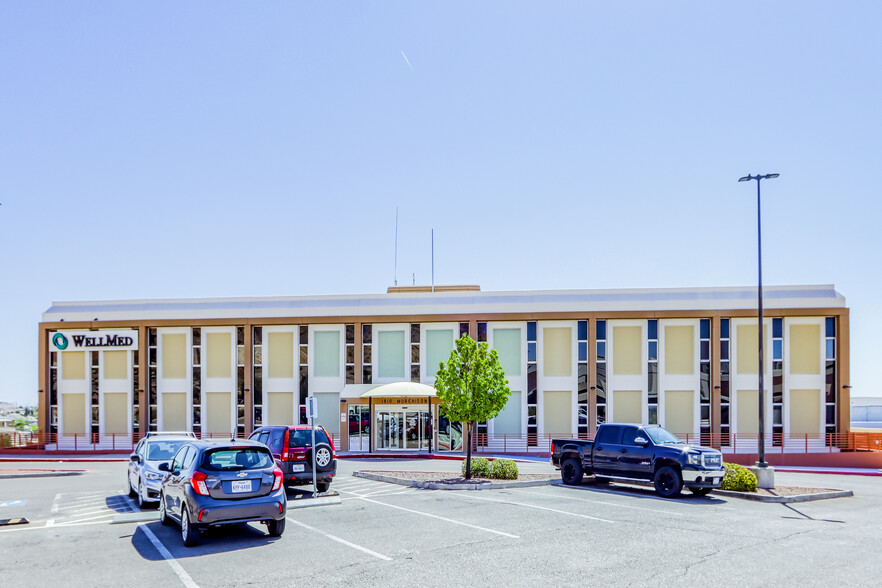 Primary Photo Of 1810 Murchison Dr, El Paso Medical For Lease