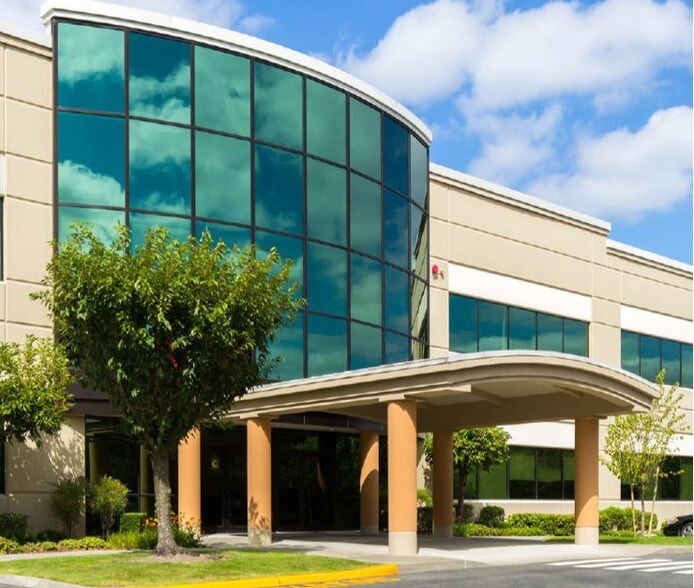 Primary Photo Of 12501 E Marginal Way S, Tukwila Office For Lease