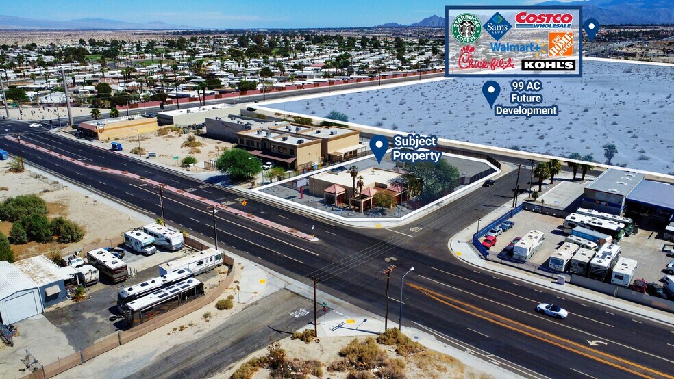 More Photos Of 72885 Ramon Rd, Thousand Palms General Retail For Sale