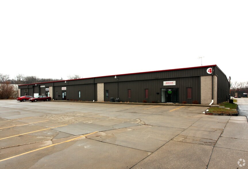 Primary Photo Of 5020 Park Ave, Des Moines Warehouse For Lease